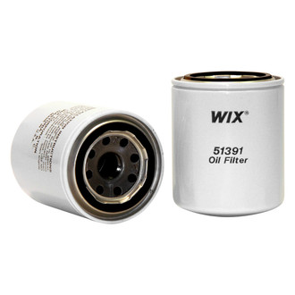 WIX® - Full-Flow Lube Engine Oil Filter
