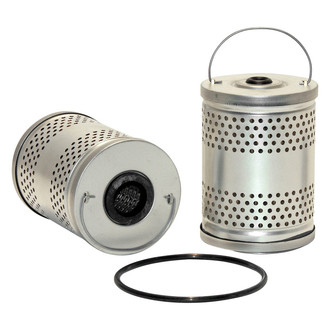 WIX® - Full-Flow Cartridge Lube Metal Canister Engine Oil Filter
