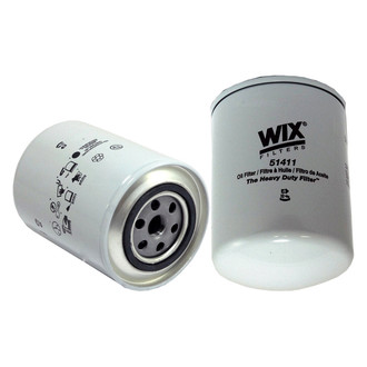 WIX® - Full-Flow Lube Engine Oil Filter