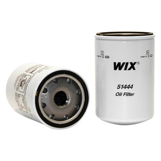 WIX® - Full-Flow Lube Engine Oil Filter