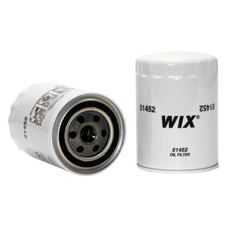 WIX® - Full-Flow Lube Engine Oil Filter