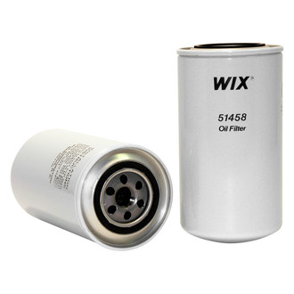 WIX® - Full-Flow Lube Engine Oil Filter