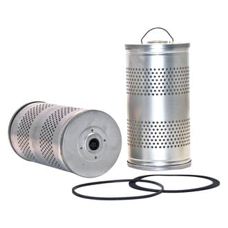 WIX® - By-Pass Cartridge Lube Metal Canister Engine Oil Filter