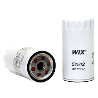 WIX® - Full-Flow Lube Engine Oil Filter
