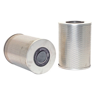 WIX® - Full-Flow Cartridge Lube Metal Canister Engine Oil Filter