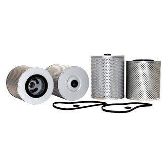 WIX® - By-Pass Cartridge Lube Metal Canister Engine Oil Filter