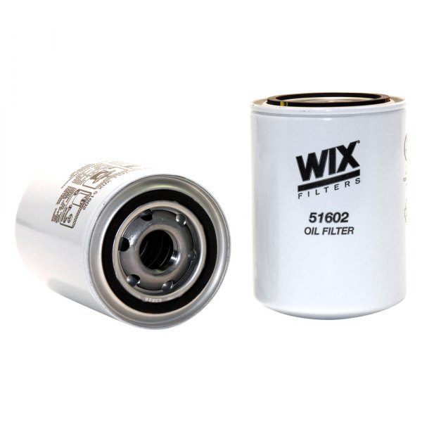 WIX® - Full-Flow Lube Engine Oil Filter