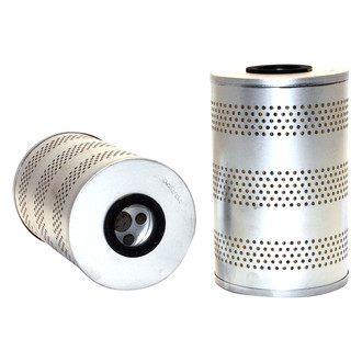 WIX® - Full-Flow Cartridge Lube Metal Canister Engine Oil Filter