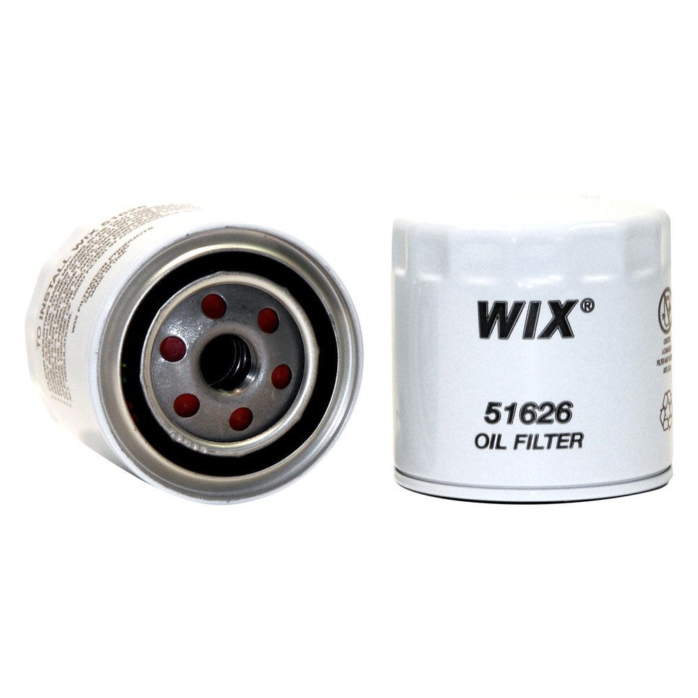 Wix® 51626 Full Flow Lube Engine Oil Filter