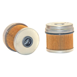 WIX® - Full-Flow Cartridge Lube Metal Canister Engine Oil Filter