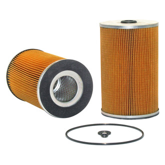 WIX® - Full-Flow Cartridge Lube Metal Canister Engine Oil Filter