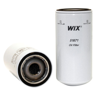 WIX® - Full-Flow Lube Engine Oil Filter