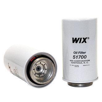 WIX® - Male Rolled Thread Engine Oil Filter