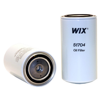 WIX® - By-Pass Lube Engine Oil Filter