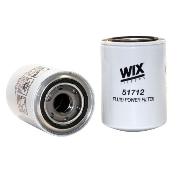 Wix 51712 Spin-On Hydraulic Filter Pack of 1