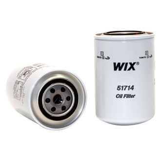 WIX® - Full-Flow Lube Engine Oil Filter