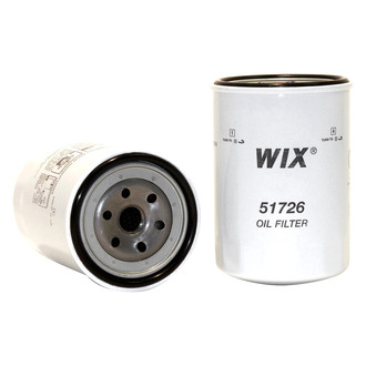 WIX® - Full-Flow Lube Engine Oil Filter