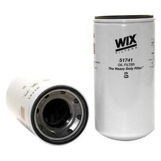 WIX® - By-Pass Lube Engine Oil Filter