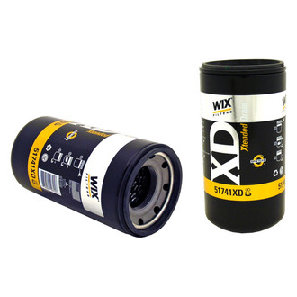 WIX® - By-Pass Lube Engine Oil Filter