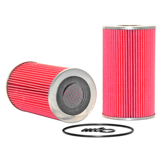 WIX® - Full-Flow Cartridge Lube Metal Canister Engine Oil Filter