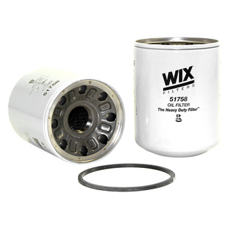 WIX® - Full-Flow Lube Engine Oil Filter