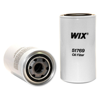 WIX® - Full-Flow Lube Engine Oil Filter