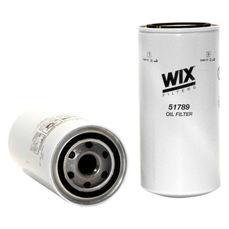 WIX® - Full-Flow Lube Engine Oil Filter
