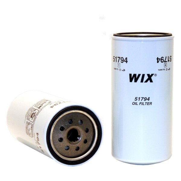 WIX® - Lube Engine Oil Filter