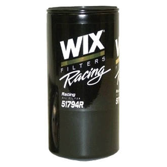 WIX® - Racing™ Spin-On Full-Flow Lube Oil Filter
