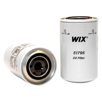 WIX® - Full-Flow Lube Engine Oil Filter