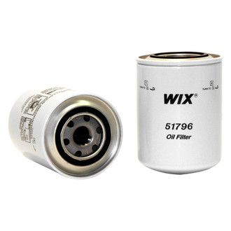 WIX® - Full-Flow Lube Engine Oil Filter