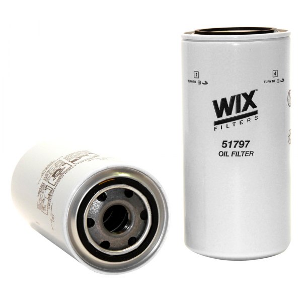 WIX® - Full-Flow Lube Engine Oil Filter