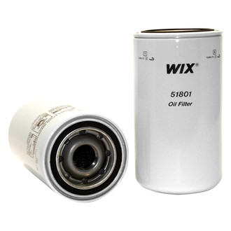 WIX® - Full-Flow Lube Engine Oil Filter