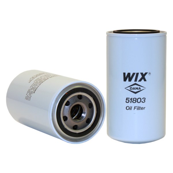 WIX® - Full-Flow Lube Engine Oil Filter