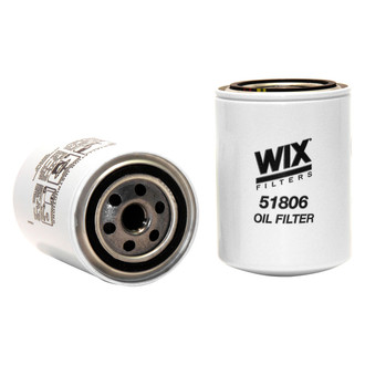 WIX® - Full-Flow Lube Engine Oil Filter