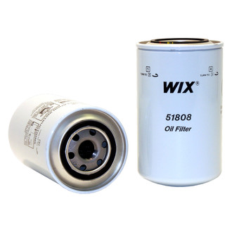 WIX® - Full-Flow Lube Engine Oil Filter