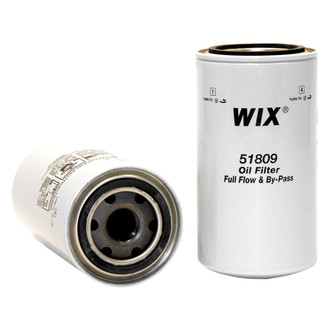 WIX® - By-Pass Lube Engine Oil Filter