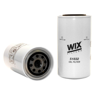 WIX® - Lube Engine Oil Filter