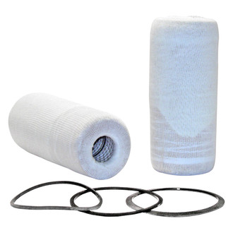 WIX® - Full-Flow Cartridge Lube Sock Engine Oil Filter
