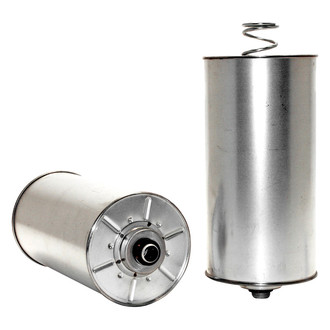 WIX® - Full-Flow Cartridge Lube Metal Canister Engine Oil Filter