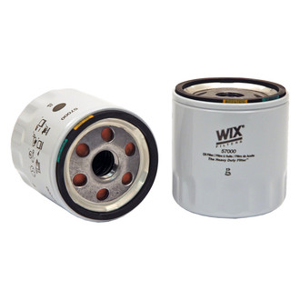 WIX® - Full-Flow Lube Engine Oil Filter