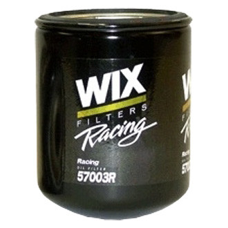 WIX® - Racing™ Spin-On Full-Flow Lube Oil Filter