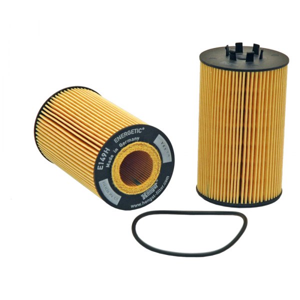 WIX® - Full-Flow Cartridge Lube Metal Free Engine Oil Filter
