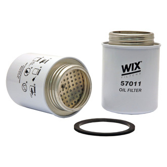 WIX® - Male Rolled Thread Engine Oil Filter
