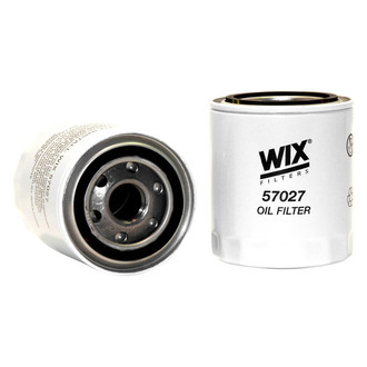 WIX® - Full-Flow Lube Engine Oil Filter