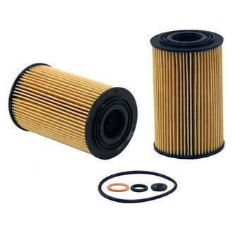 WIX® - Full-Flow Cartridge Lube Metal Free Engine Oil Filter