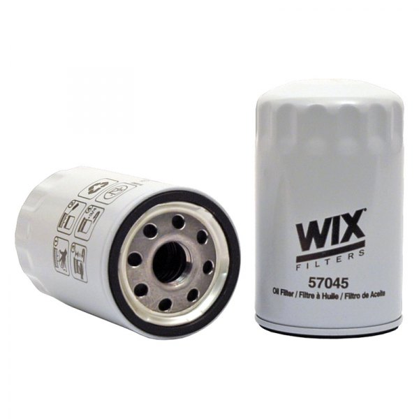 WIX® - Long Engine Oil Filter
