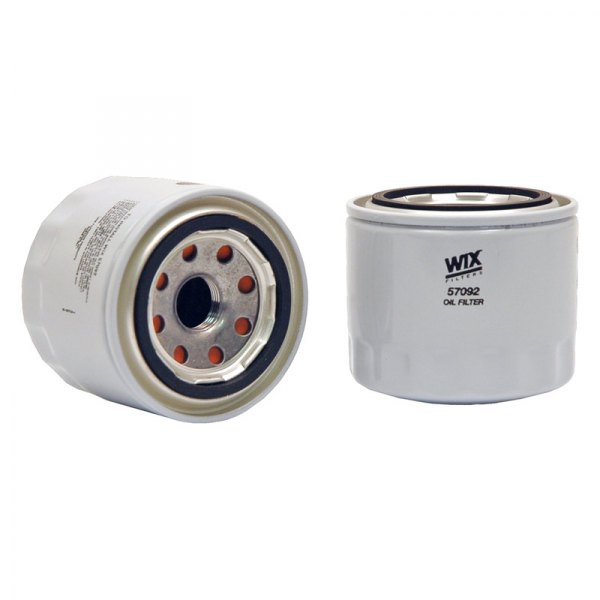 WIX® - Full-Flow Lube Engine Oil Filter