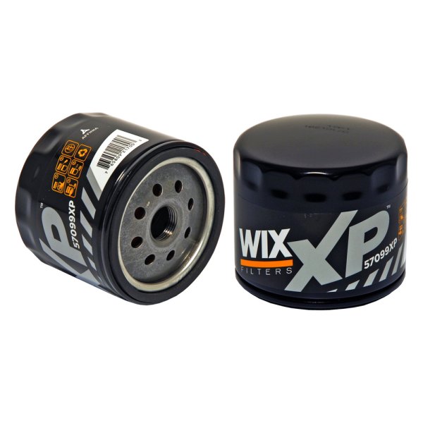 WIX® - XP™ Short Engine Oil Filter