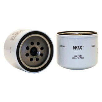 WIX® - Full-Flow Lube Engine Oil Filter